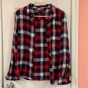 Tommy Hilfiger flannel